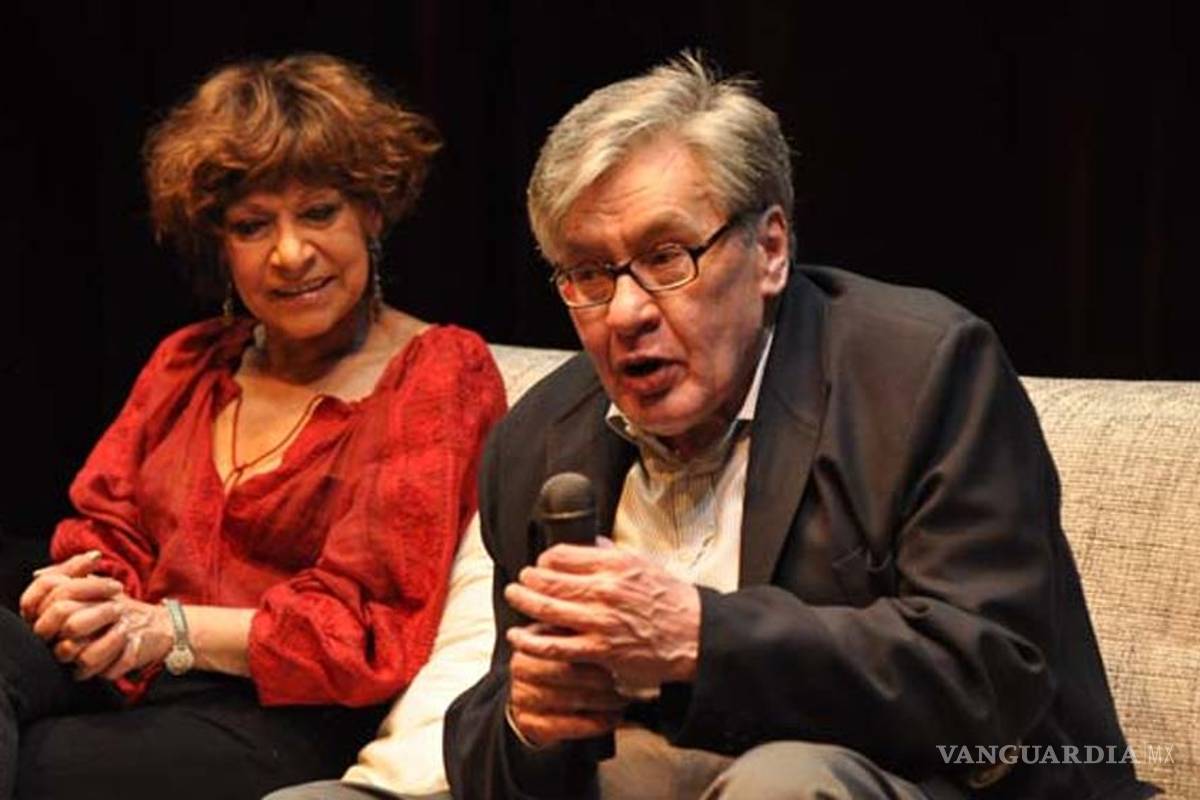 Cristina Pacheco habla sobre la muerte de José Emilio