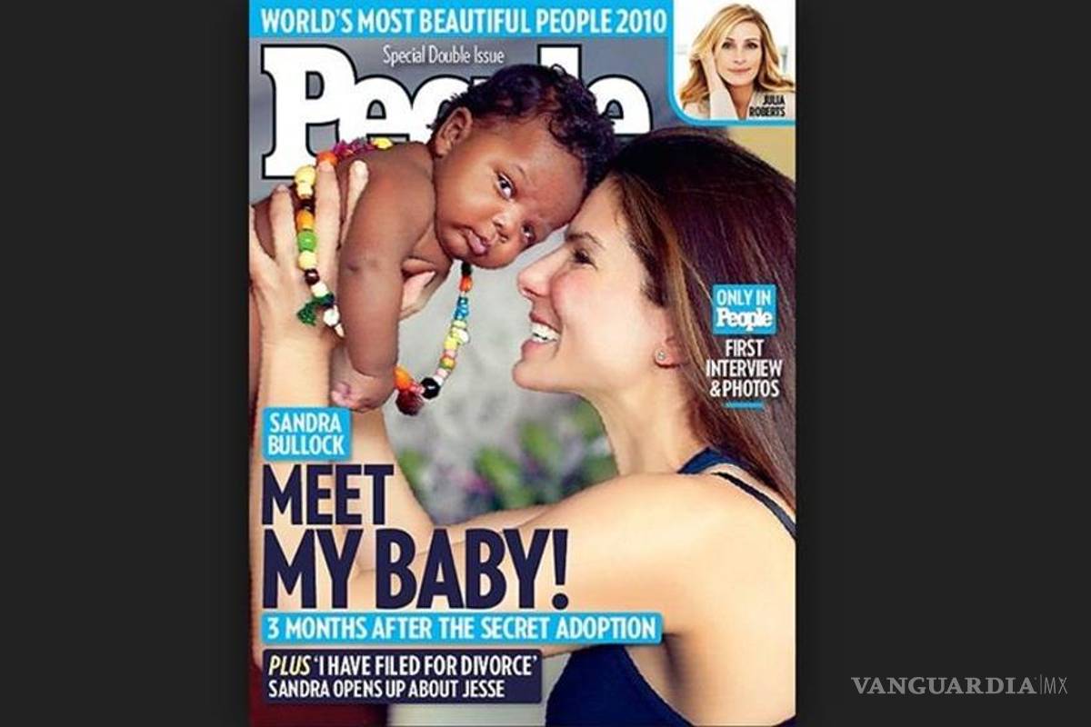 El hijo de Sandra Bullock le ha devuelto la ilusión