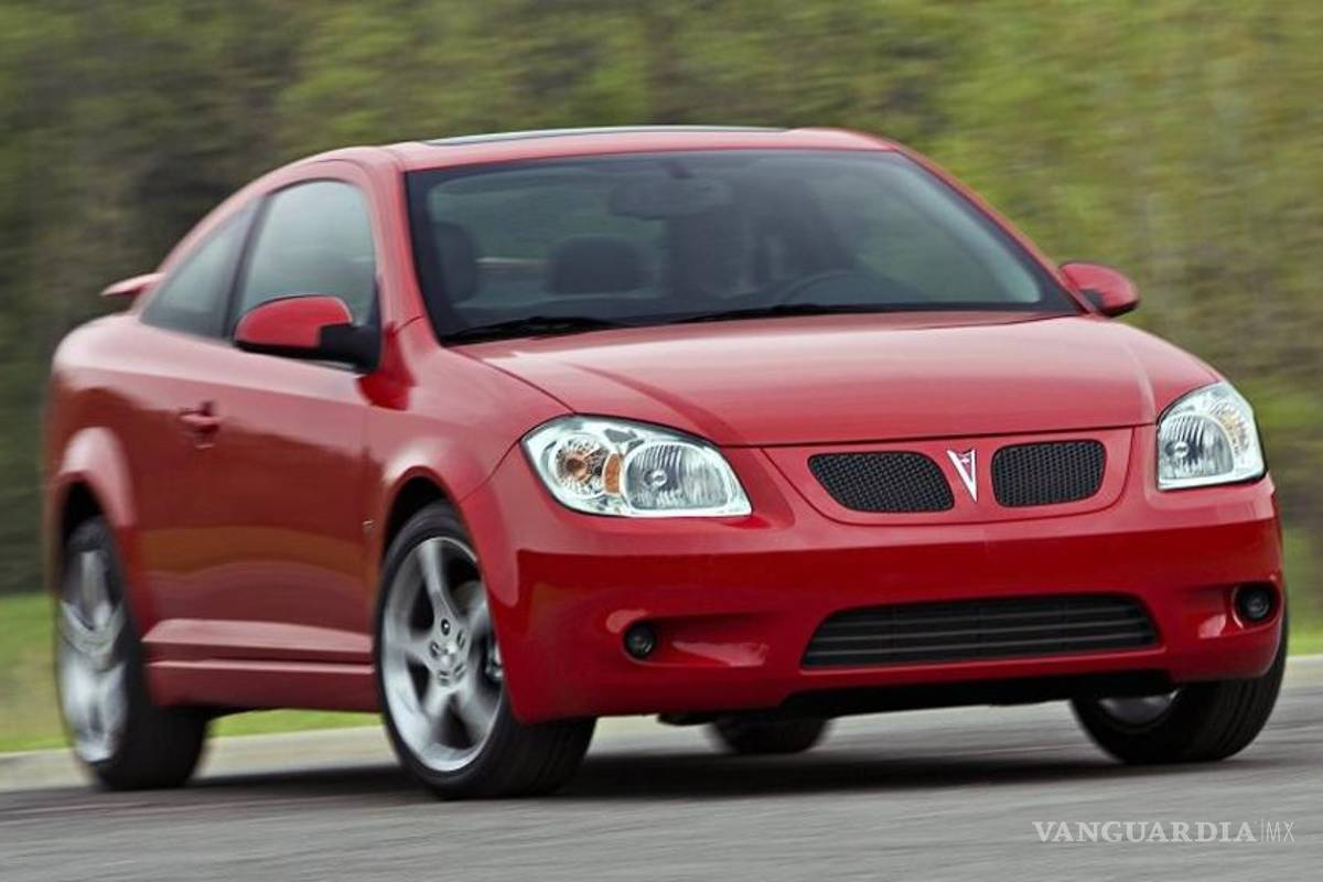 Amplía GM llamado a unidades Pontiac