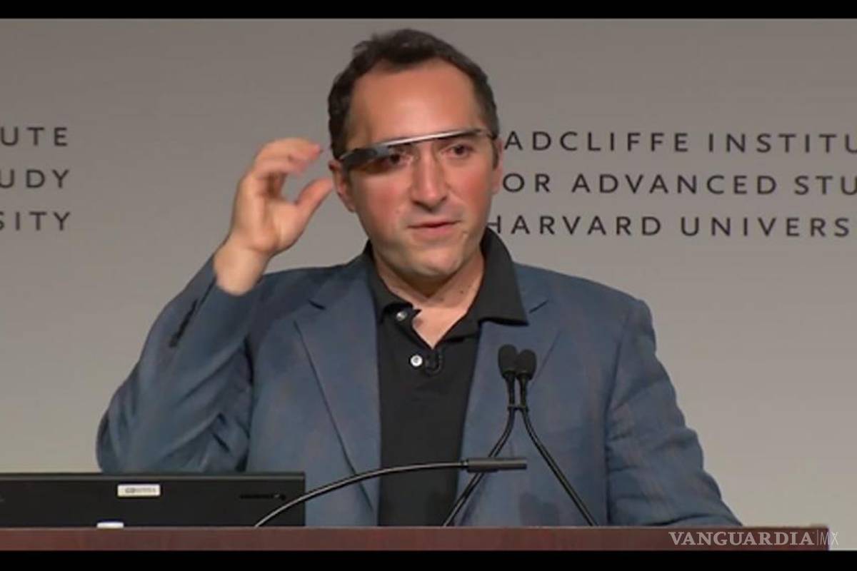Amazon contrata al creador de las Google Glass