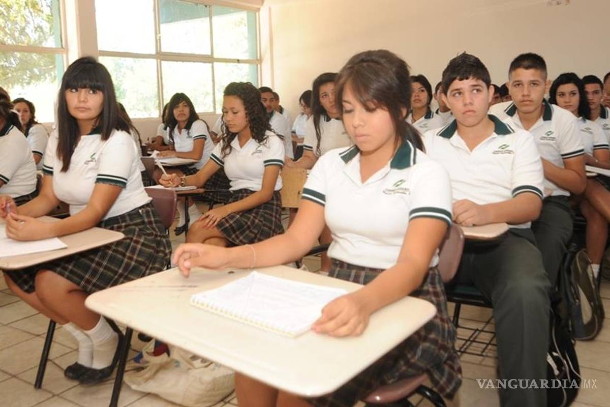 Obligatoria educación media superior, decreta SEP