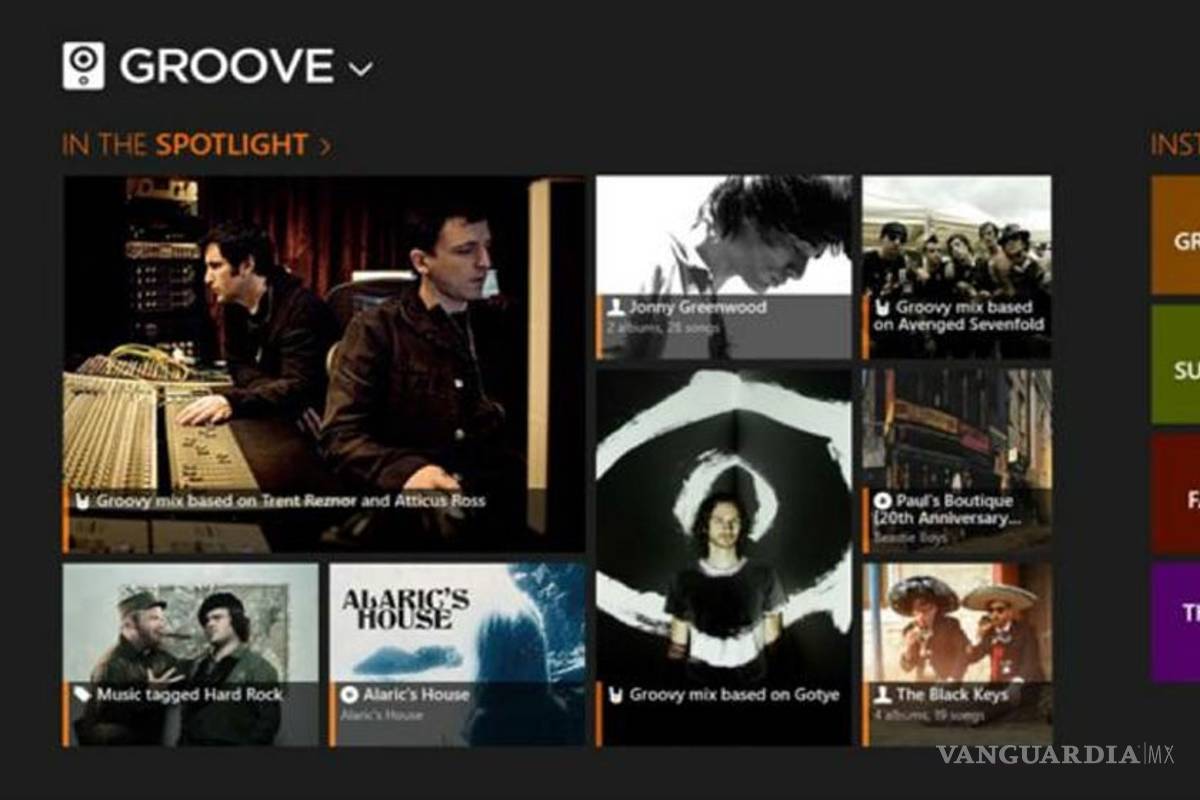 Microsoft elimina Xbox Music, ahora será Groove