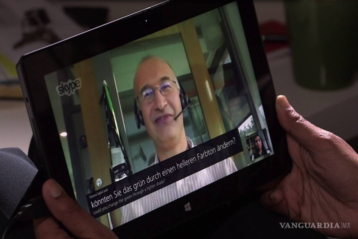 Skype ofrecerá traducción simultánea en videollamadas