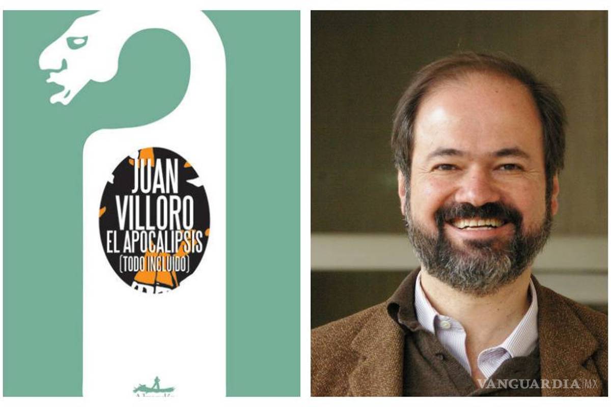 Aspira Juan Villoro al Premio de Cuento García Márquez
