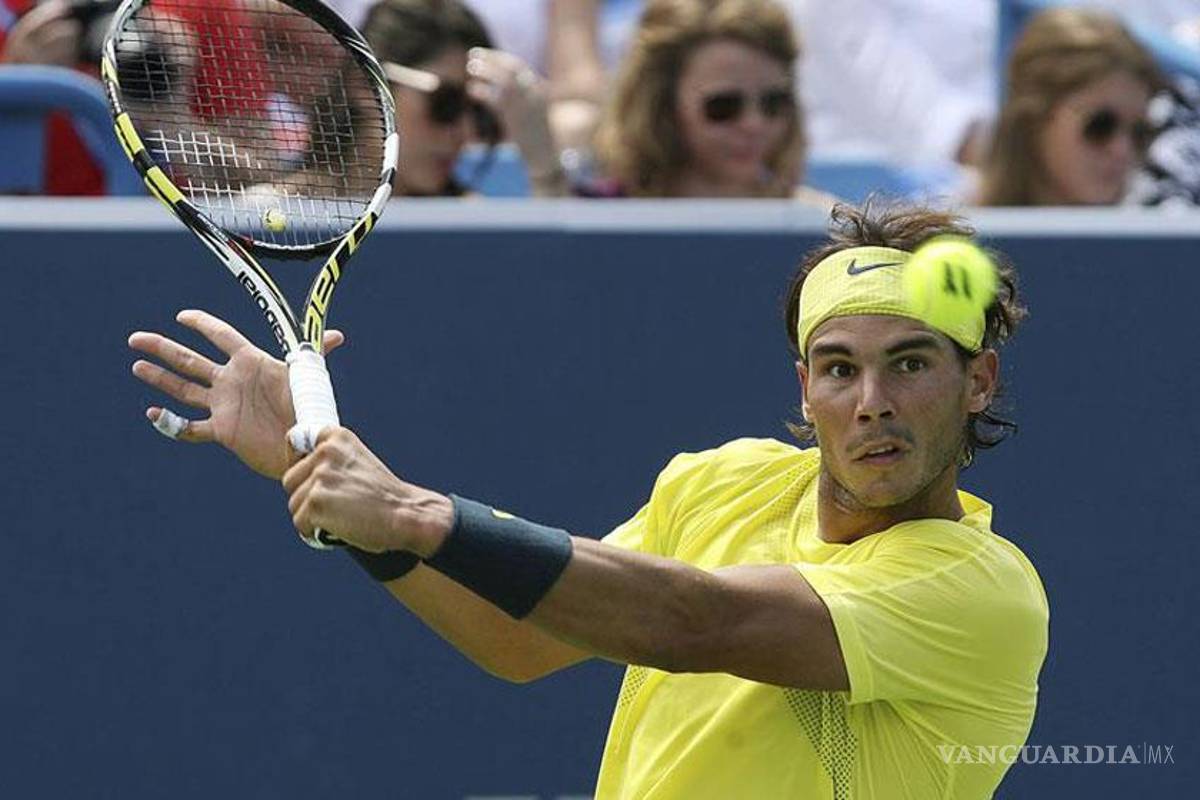 Nadal no jugará en Suiza