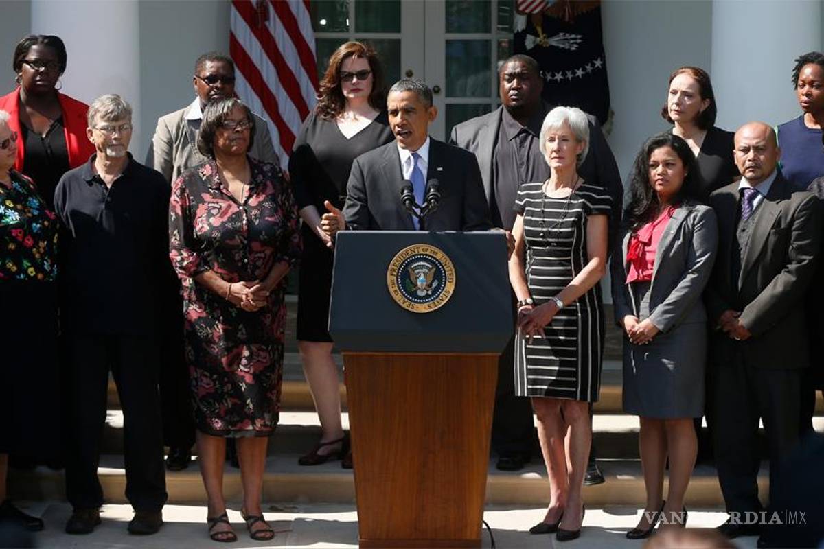 Obama exige a los republicanos elevar el techo de la deuda y evitar una catástrofe económica