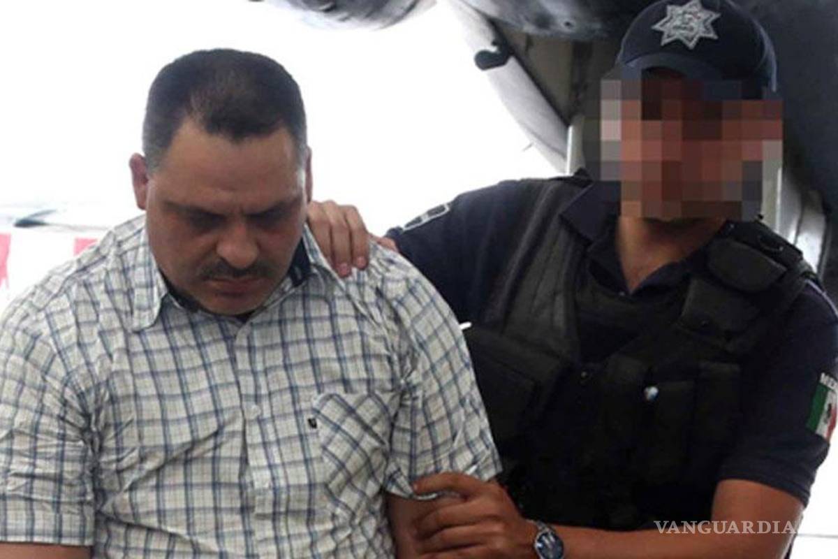 Consigna PGR ante juez, a suegro y cuñado de 'El Chapo'