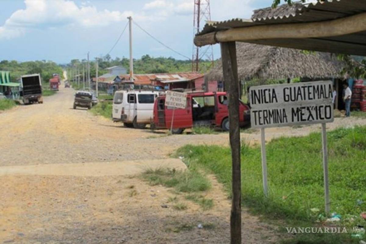 México y Guatemala abordan seguridad de frontera y migrantes