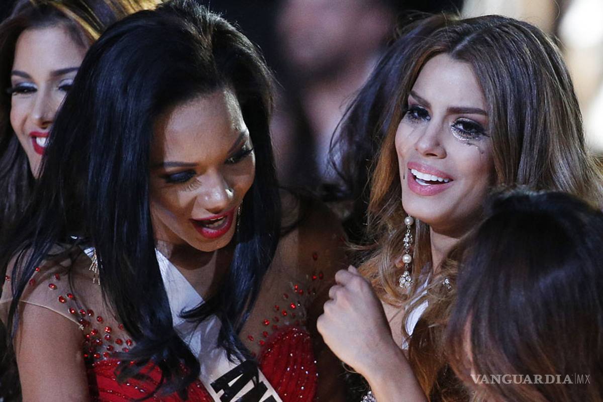 Indignación y molestia en Colombia por error en Miss Universo