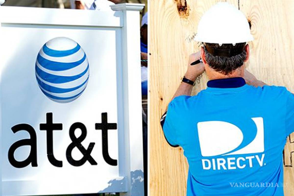 Dan visto bueno a fusión ATT/DirecTV