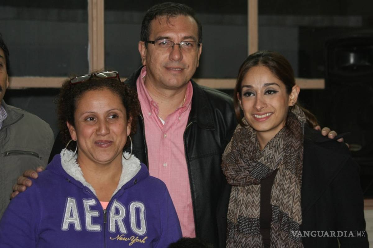 Imparten taller a familias de desaparecidos para que superen el duelo