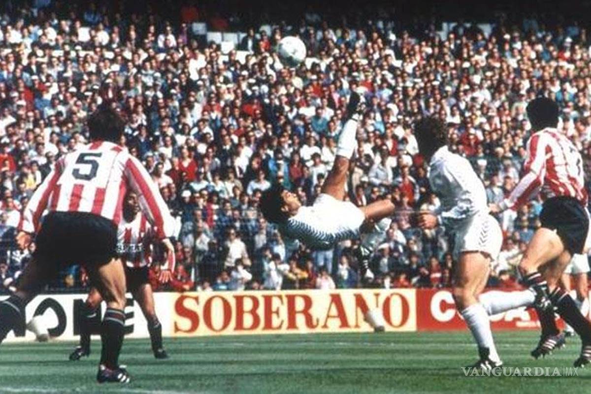 El 'Señor Gol' de Hugol cumple 25 años