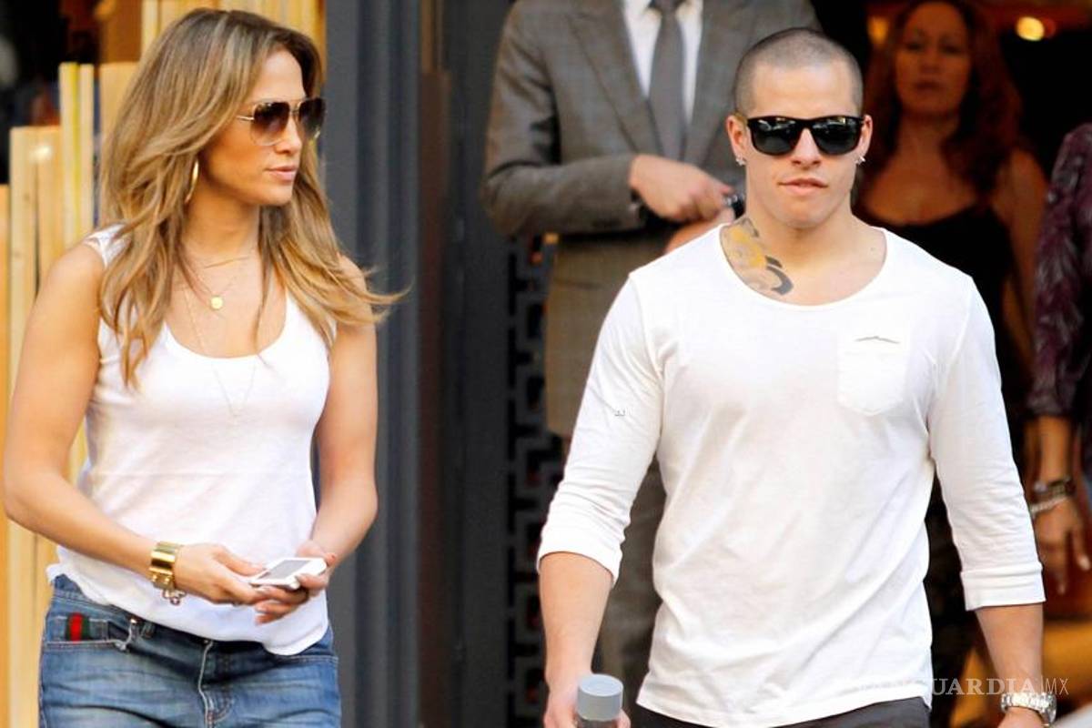 Ex de J.Lo niega infidelidades con transexuales