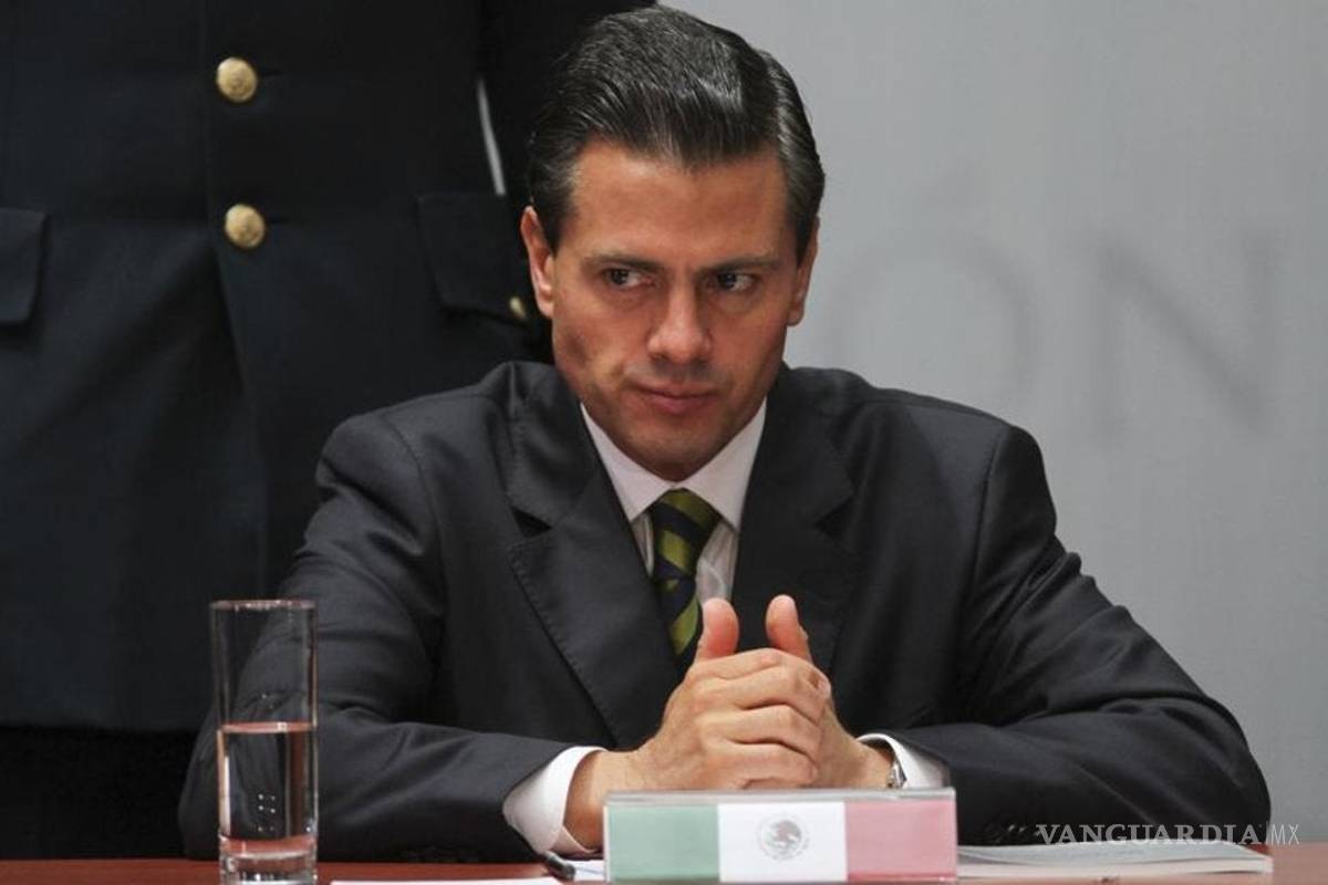 Más de 4 mil mdp de Salud fueron presuntamente desviados a empresas fantasma con Peña Nieto