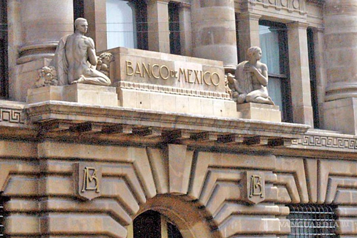 Banxico aumenta monto de coberturas, ante volatilidad