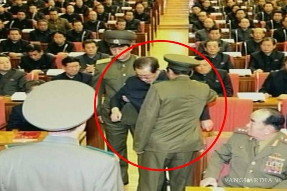 Tío de líder norcoreano fue devorado por jauría de perros