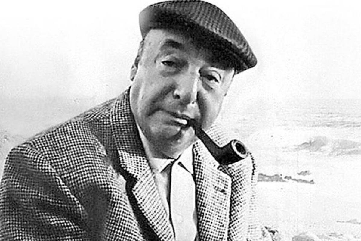 Neruda, poeta que dio a todo un pueblo "la manera de expresar lo que siente"