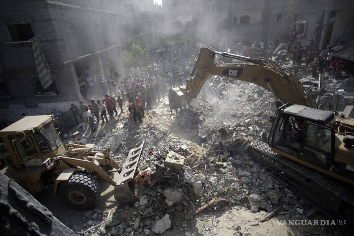 Reporte de ONU confirma genocidio étnico israelí en Gaza