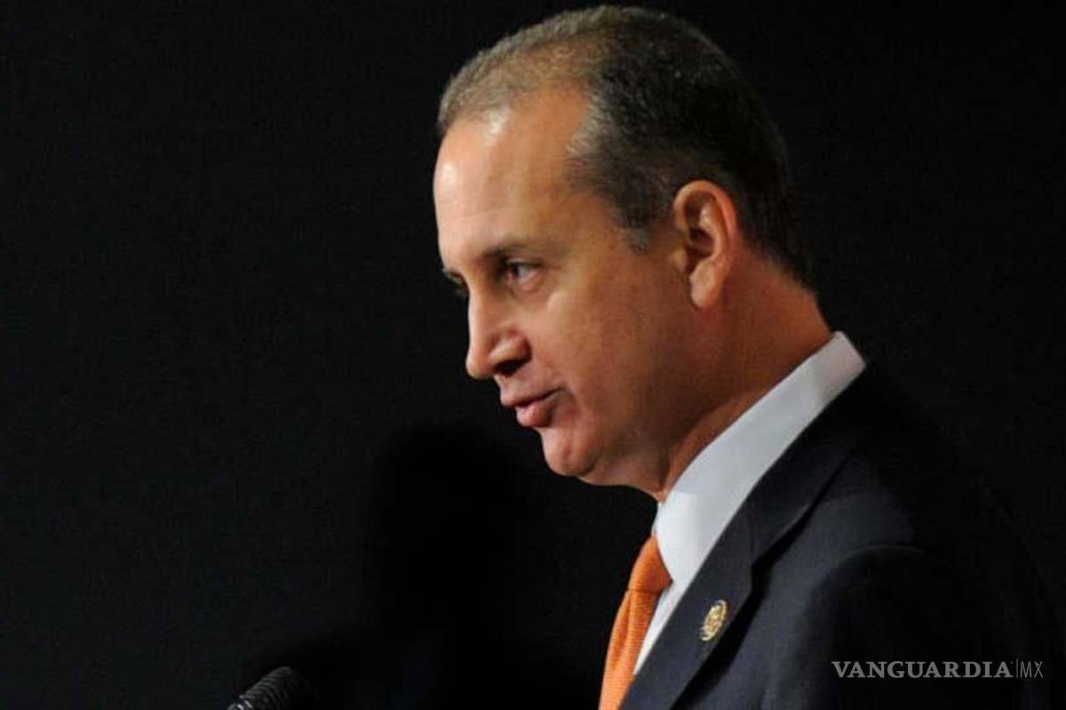 Mario Díaz-Balart no ve posible reforma migratoria antes fin de año