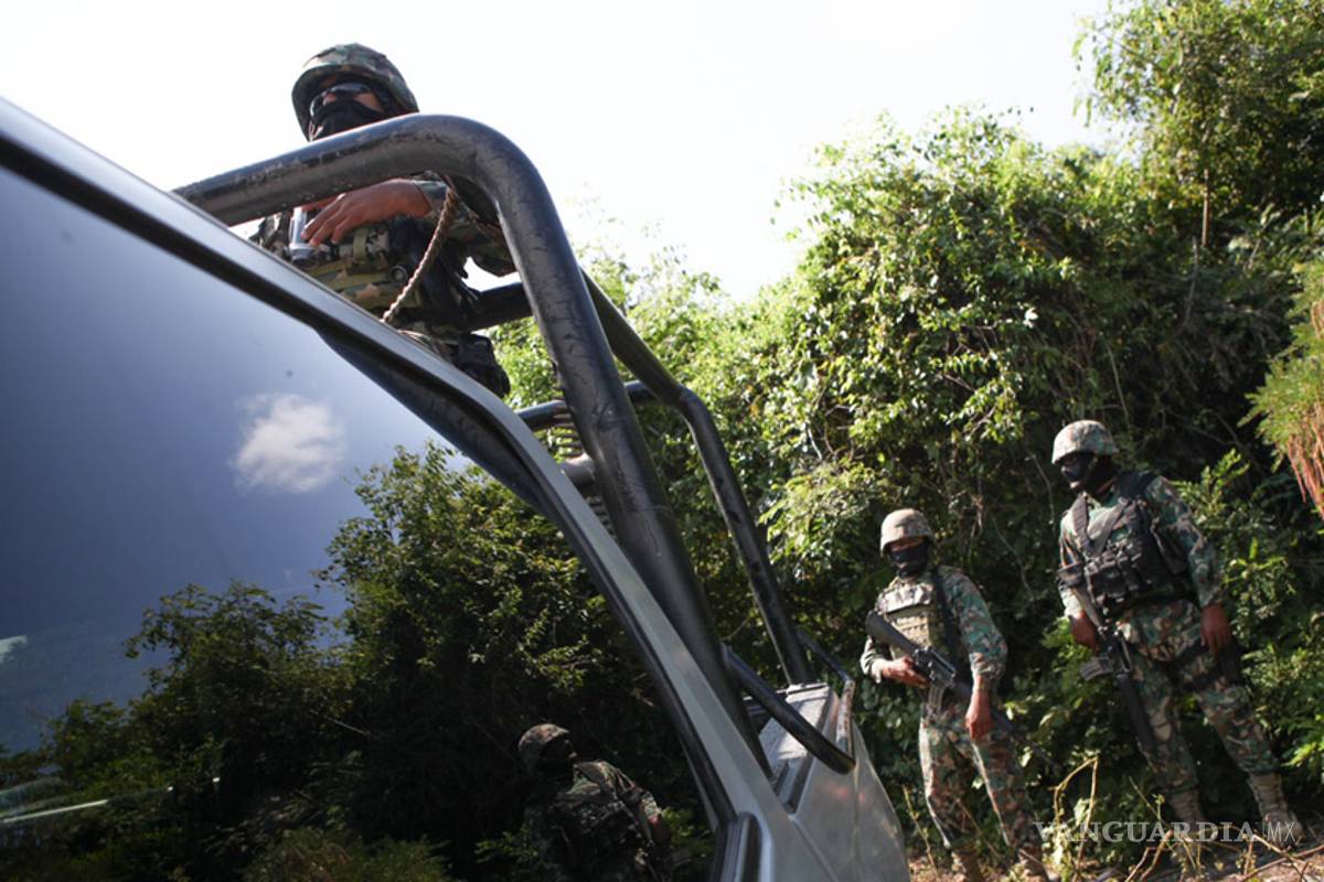 CIDH: en México faltan cifras de desapariciones y enfrentamientos con Ejército