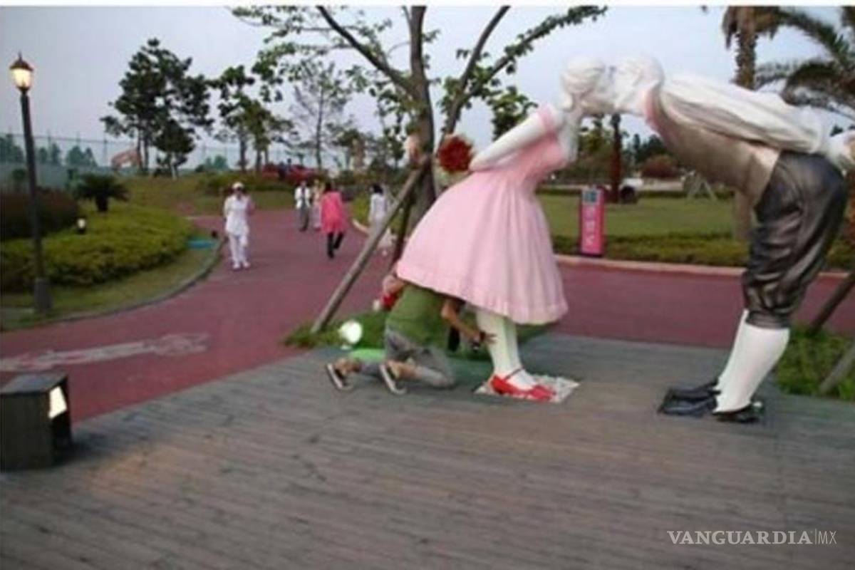 "Parque del Sexo" en Corea del Sur