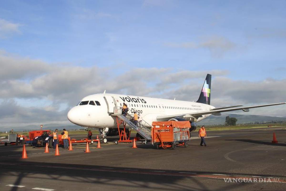 Volaris operará nuevas rutas de Oakland a Morelia y a León