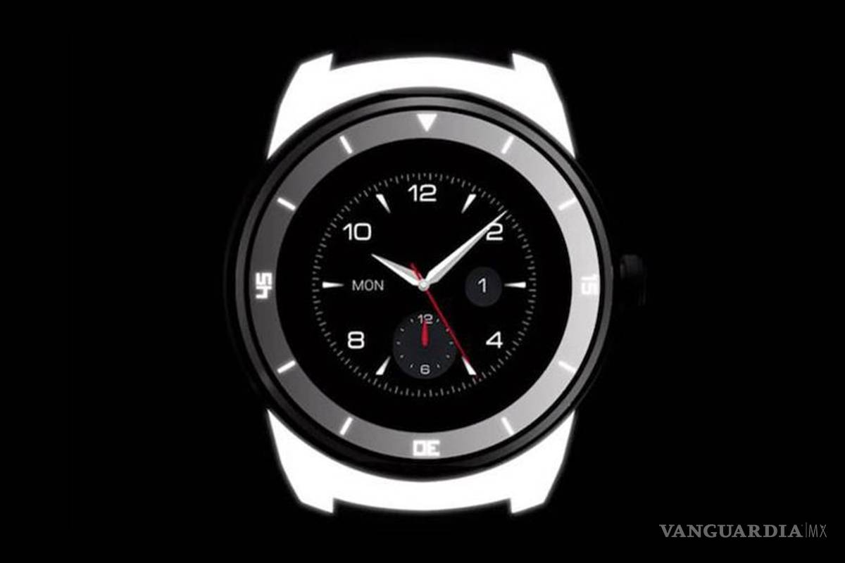 G Watch R, el nuevo equipo de LG