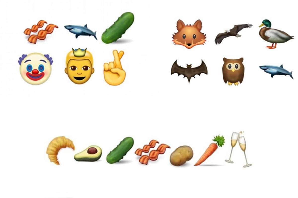 ¿Que emojis llegarán en 2016?