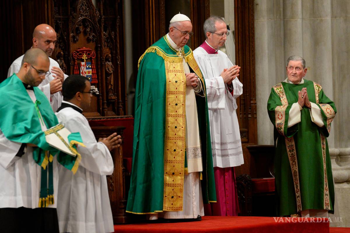 Papa Francisco: los sacerdotes pederastas causan la &quot;vergüenza&quot; de la Iglesia