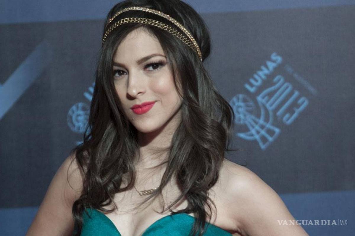 Paty Cantú desea incursionar en la musicalización de cine y teatro