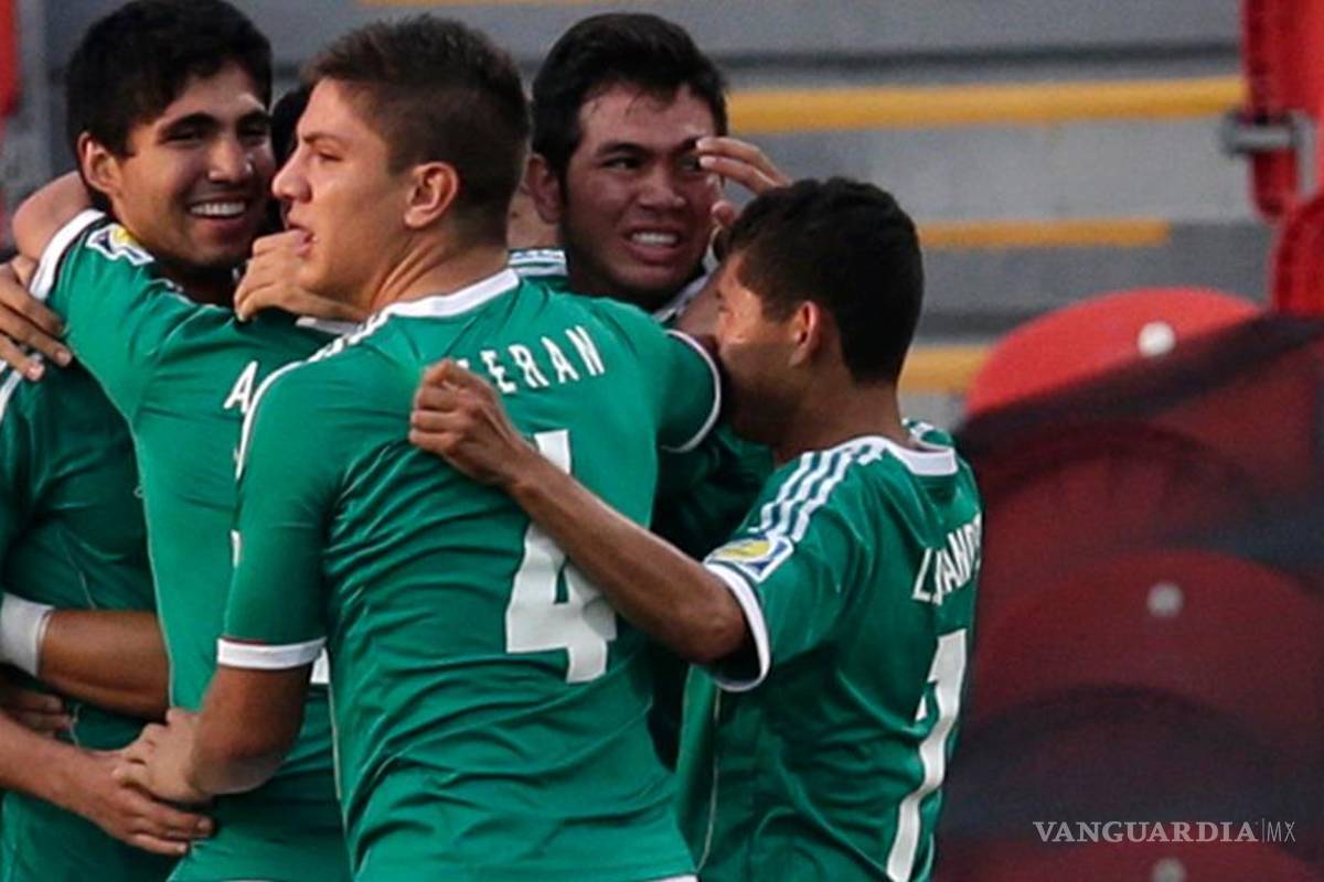Argentina 0-3 México, en el Mundial Sub 17 (Marcador Final)