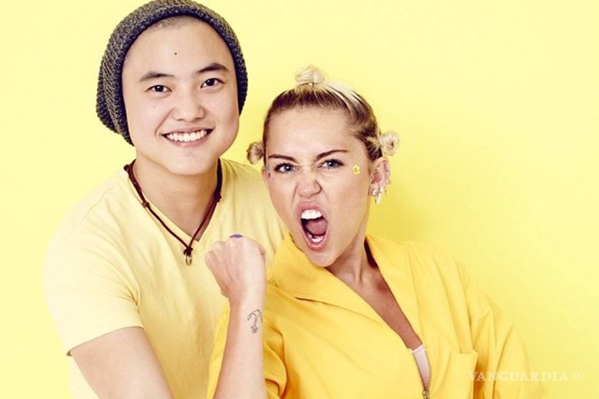 Miley Cyrus odia que la llamen lesbiana fea