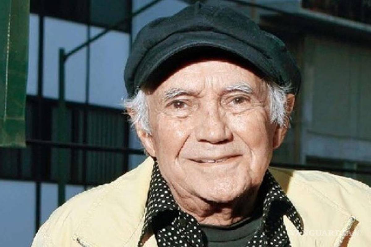 Muere el actor Jorge Arvizu 'El Tata'