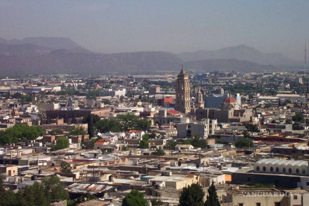 Saltillo es la mejor ciudad para trabajar: INEGI