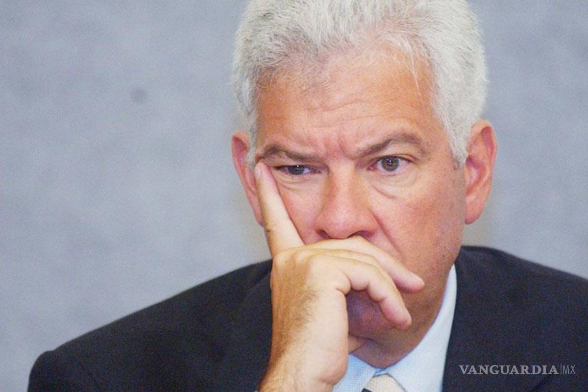 Gastón Azcárraga, pieza pendiente en la quiebra de Mexicana