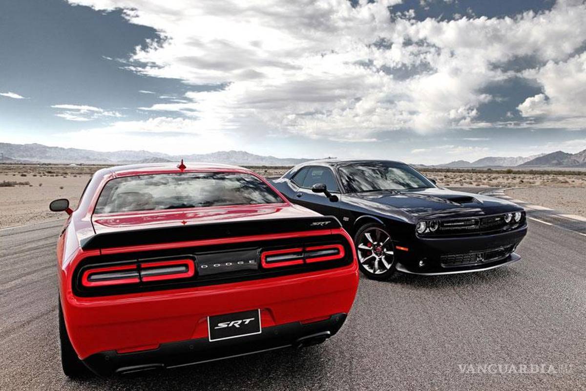 Dodge lanza un 'gato infernal', el Muscle Car más poderoso