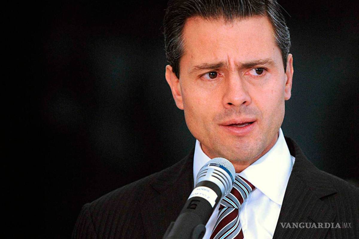 Ningún partido se salva de tener militantes corruptos: Peña Nieto (video)