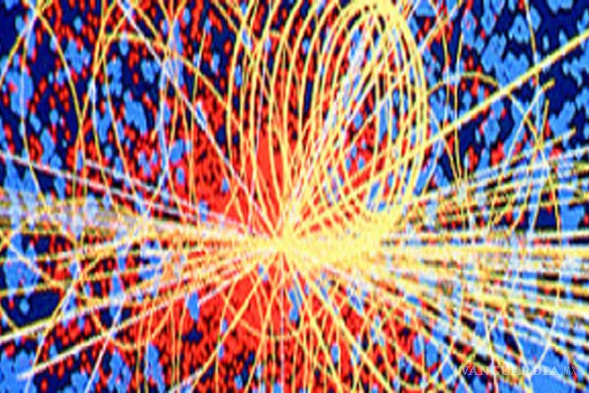 ¿Descartan partículas existencia de supersimetría?