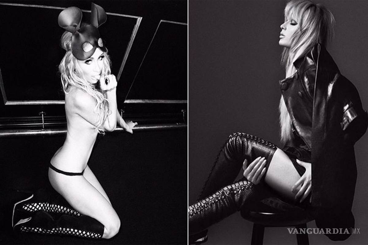 Las fotos "prohibidas" del festejo de Paris Hilton