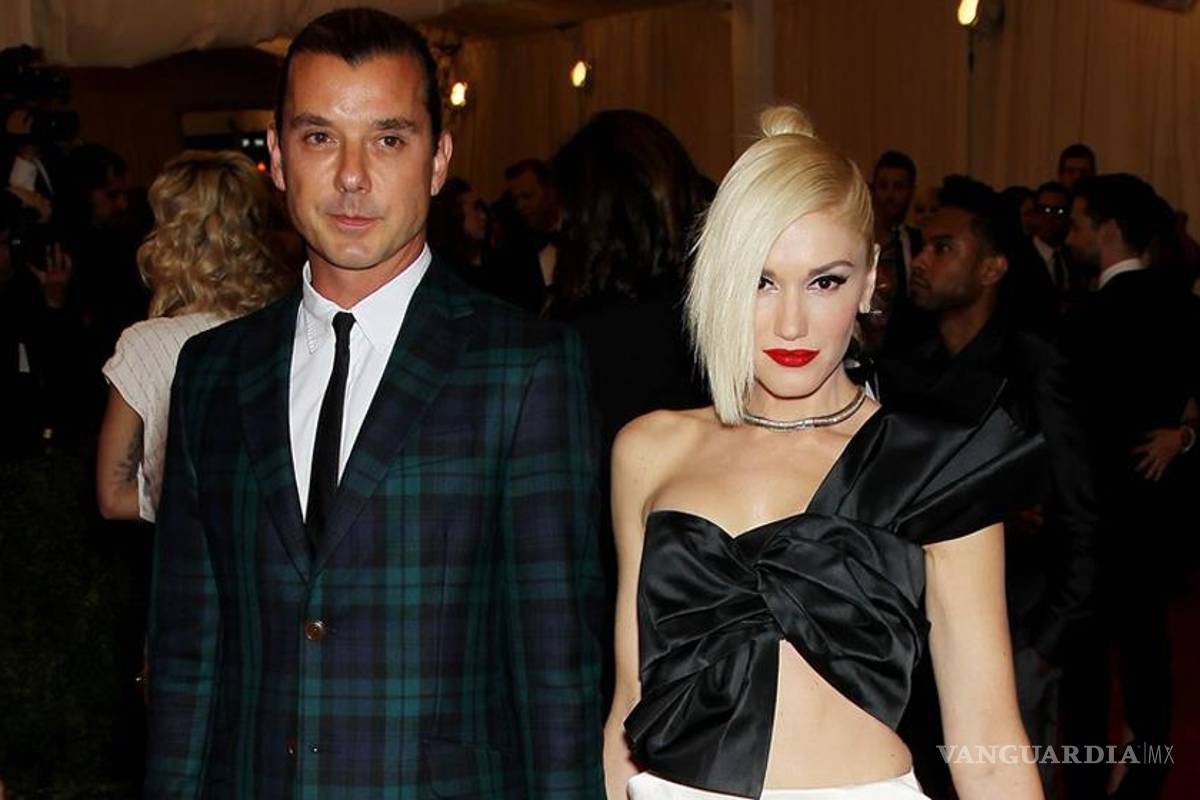 Gwen Stefani está embarazada de un varón