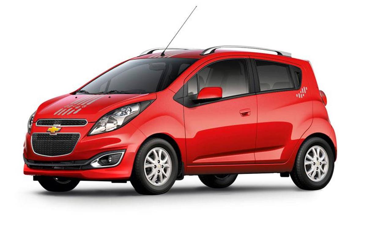 Spark Dot 2014, un pequeño súper DOTado