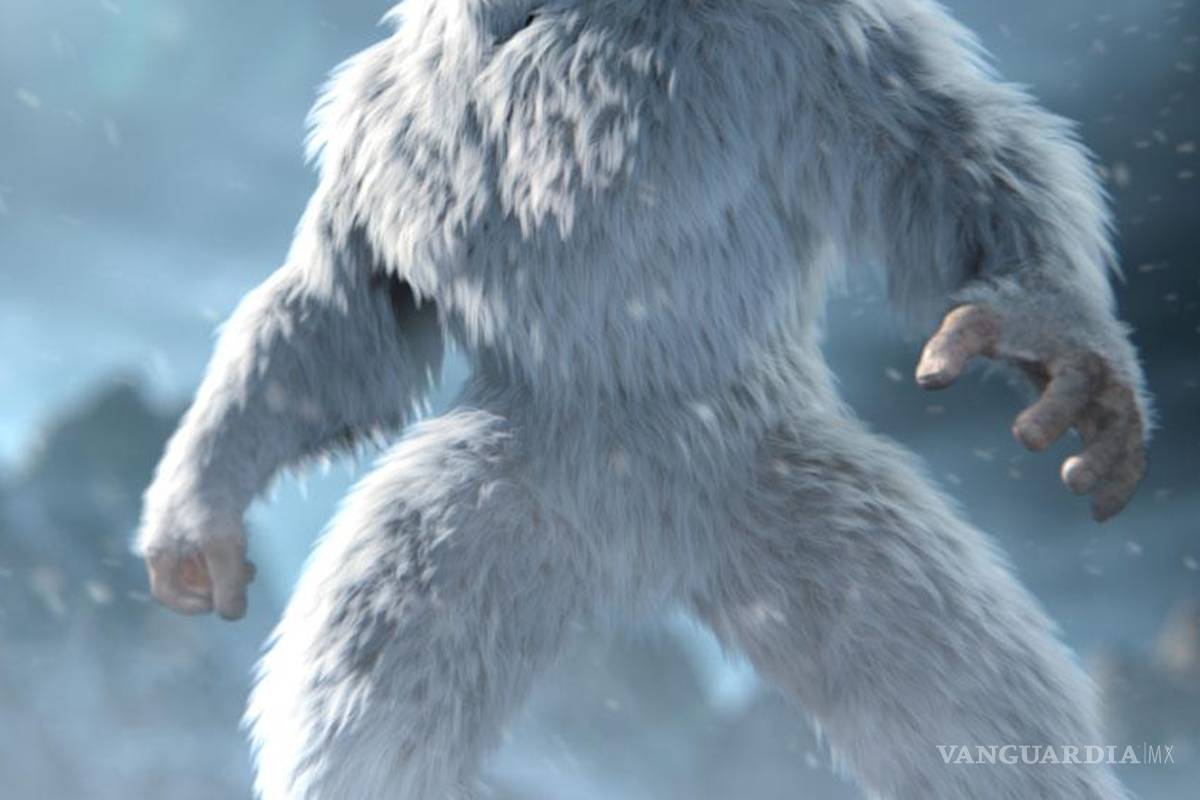 Hombre de las nieves podría ser un oso