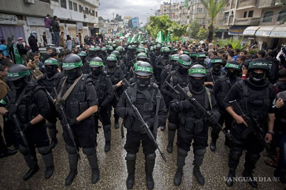 Hamas pide a la población que se coloque como escudo humano