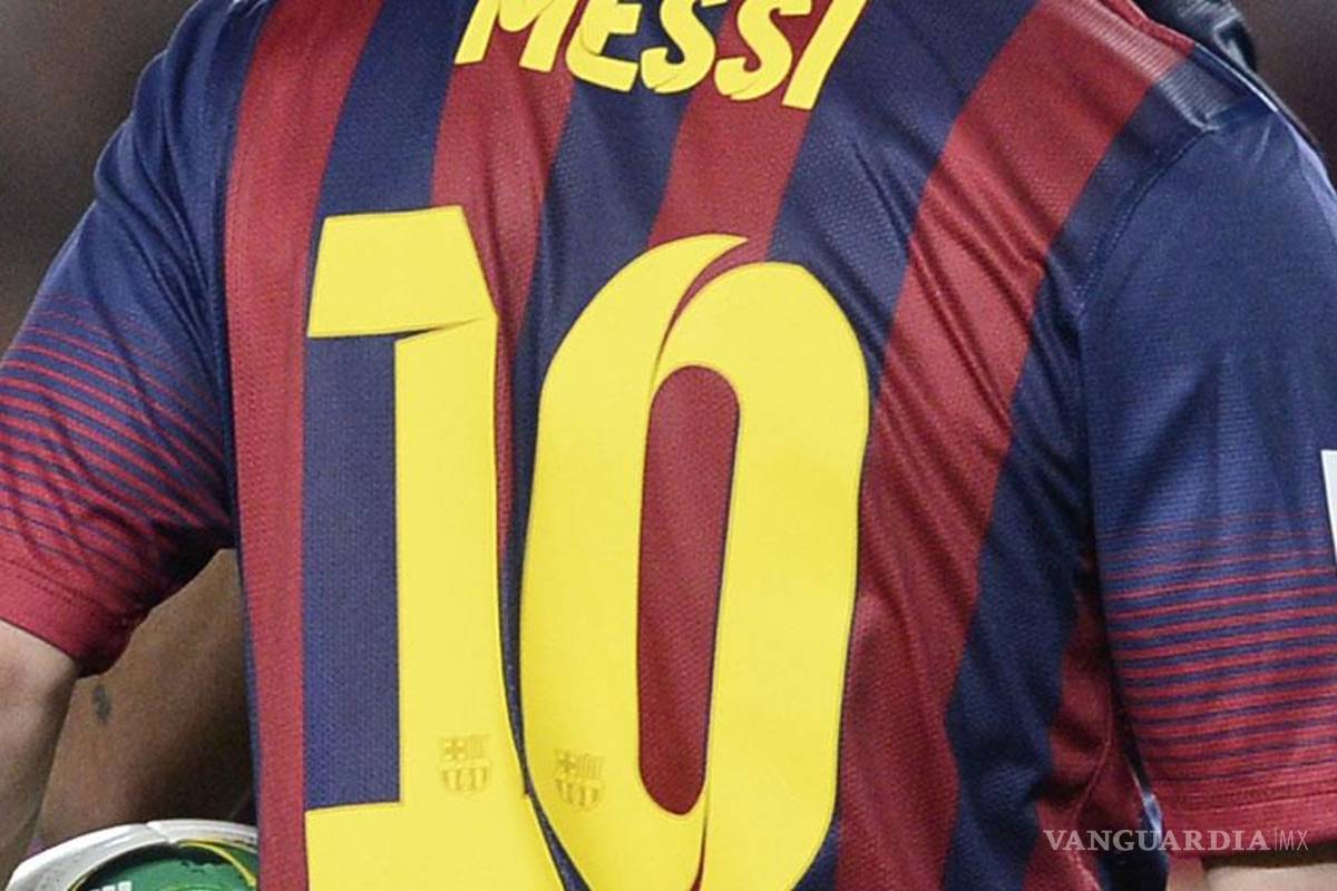 Messi empata marca de Hugo Sánchez