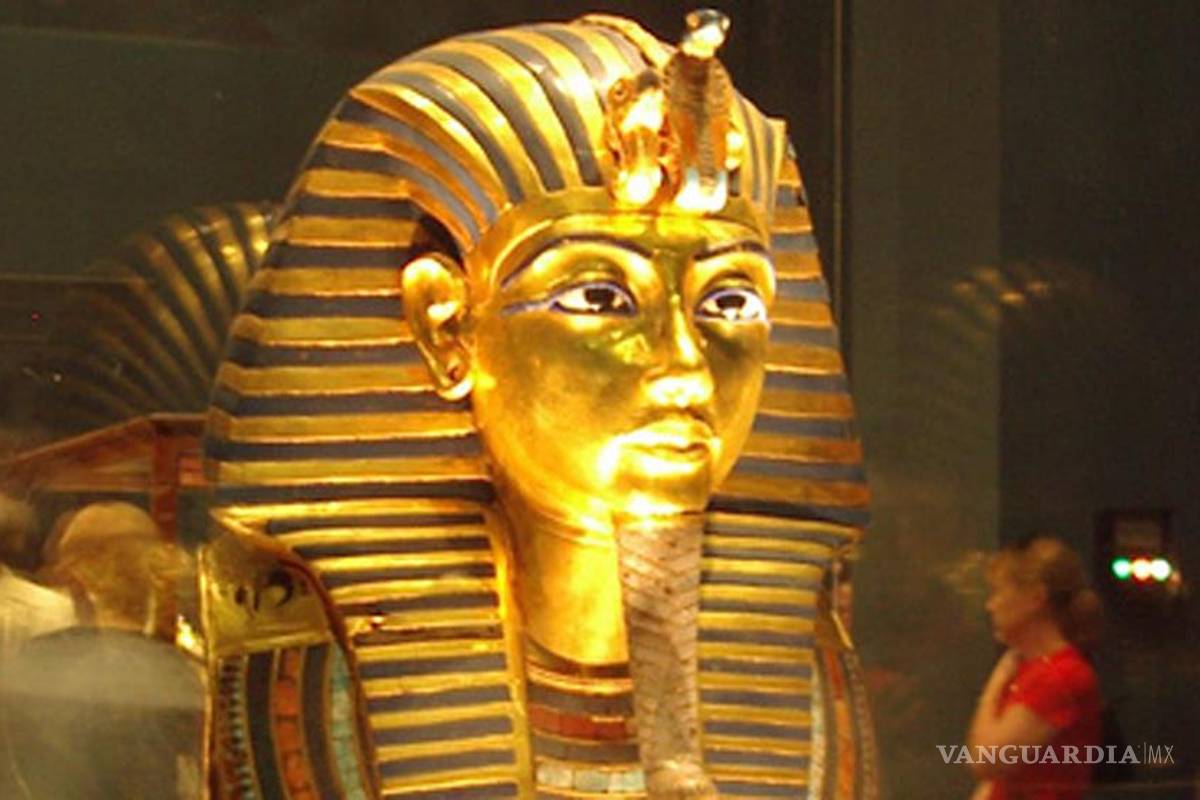 Faraón Tutankamón pudo morir atropellado por carruaje