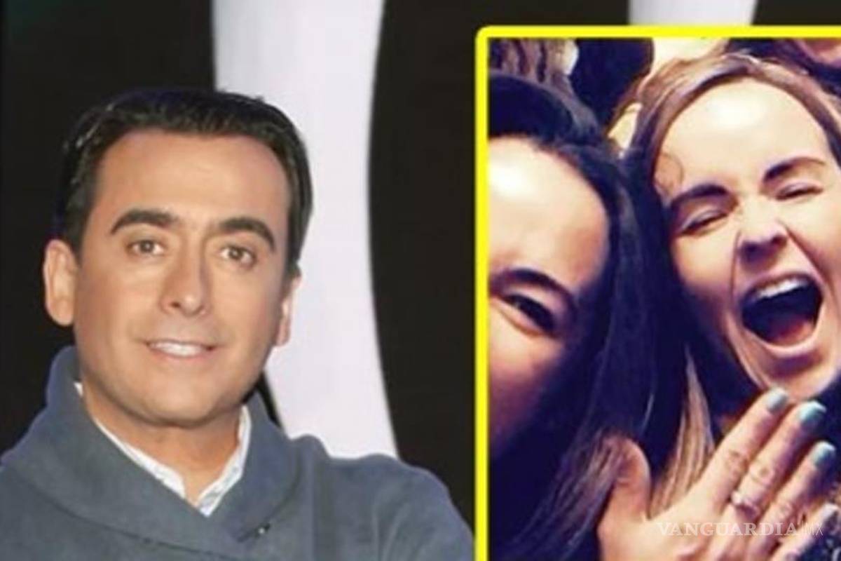 Adal Ramones: Aún no se divorcia y da anillo de compromiso a Karla de la Mora