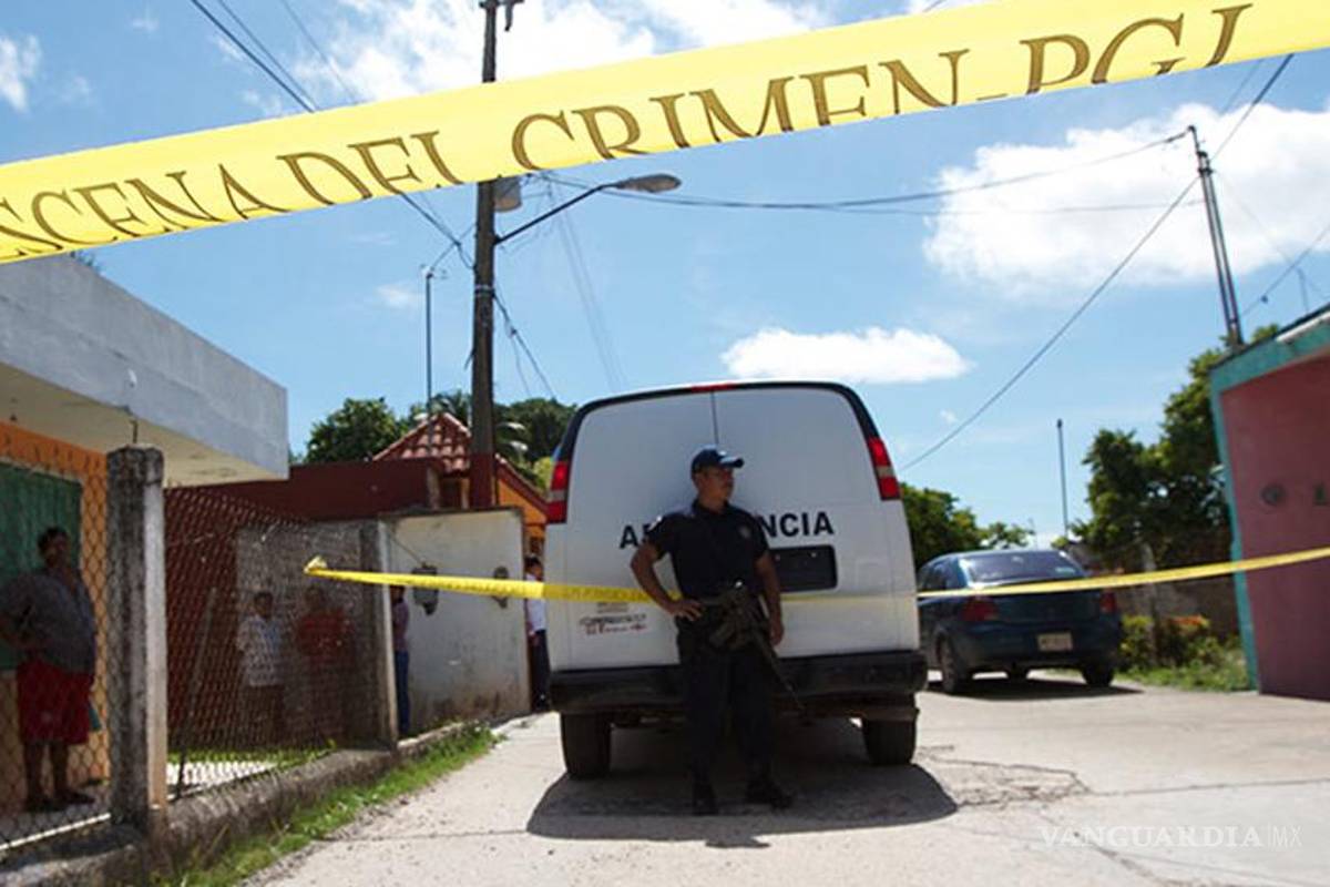 Grupo armado ataca a balazos a una mujer en Torreón