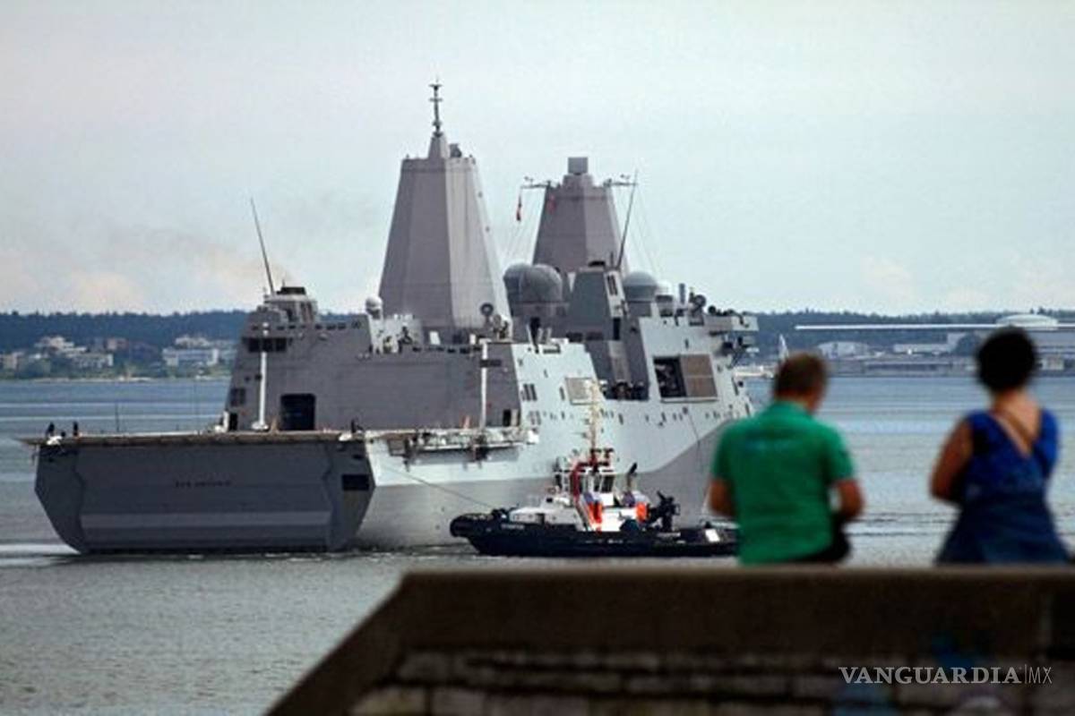 EU desplegará tanques en seis países del este de Europa