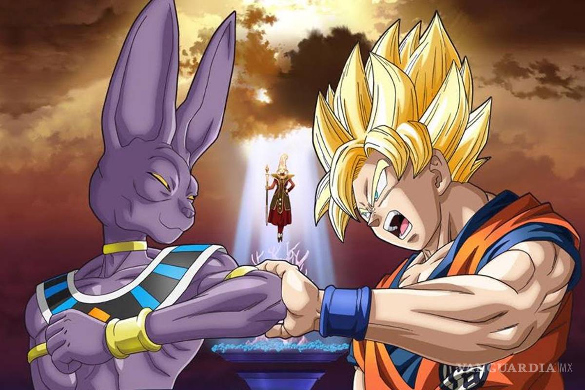 Confirmado: "Dragon Ball: Batalla de dioses" llegará a México en 2013