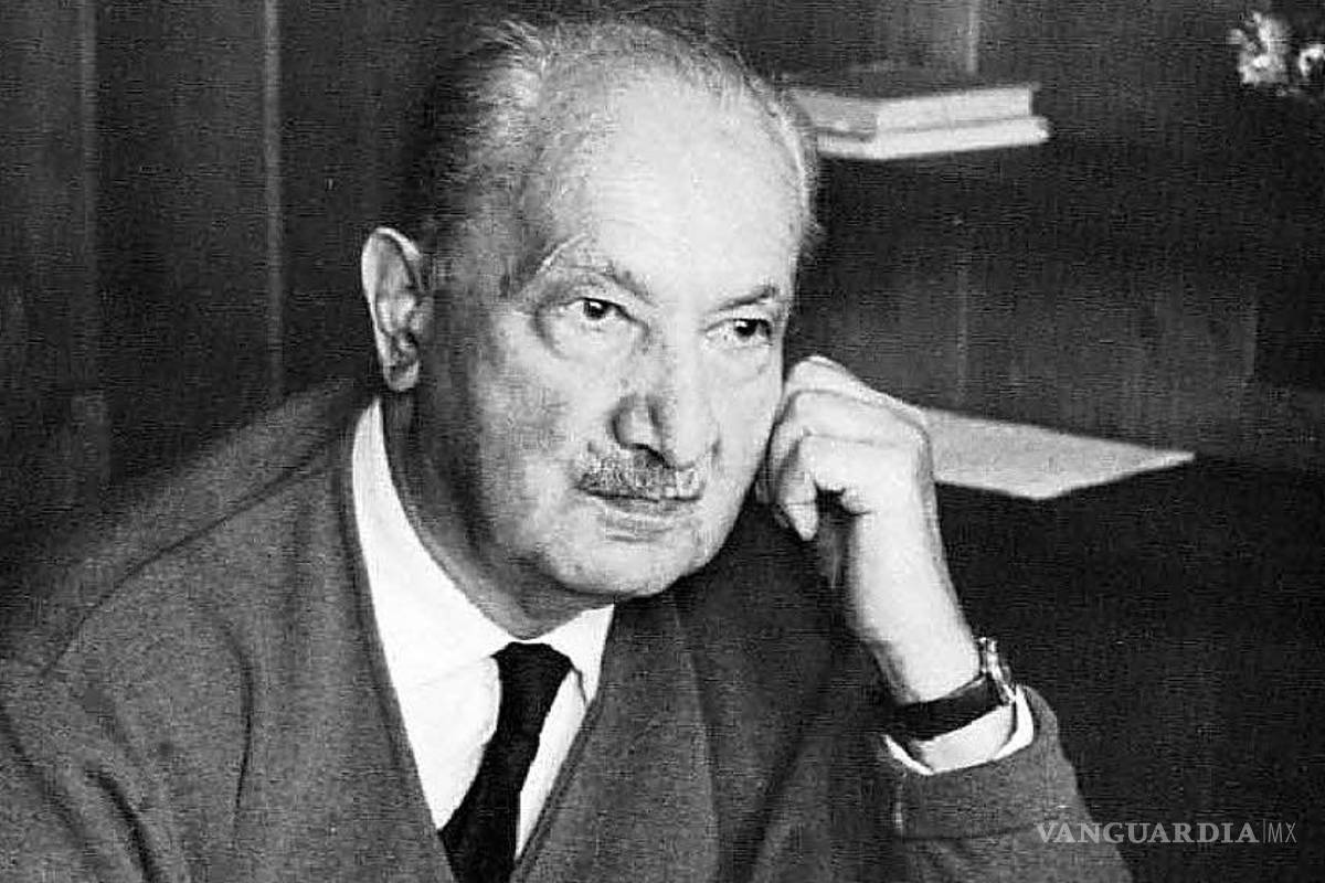 Una mente luminosa ensombrecida por el nazismo, 125 años de Heidegger